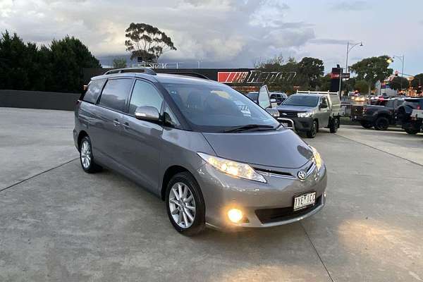 2018 Toyota Tarago GLX ACR50R