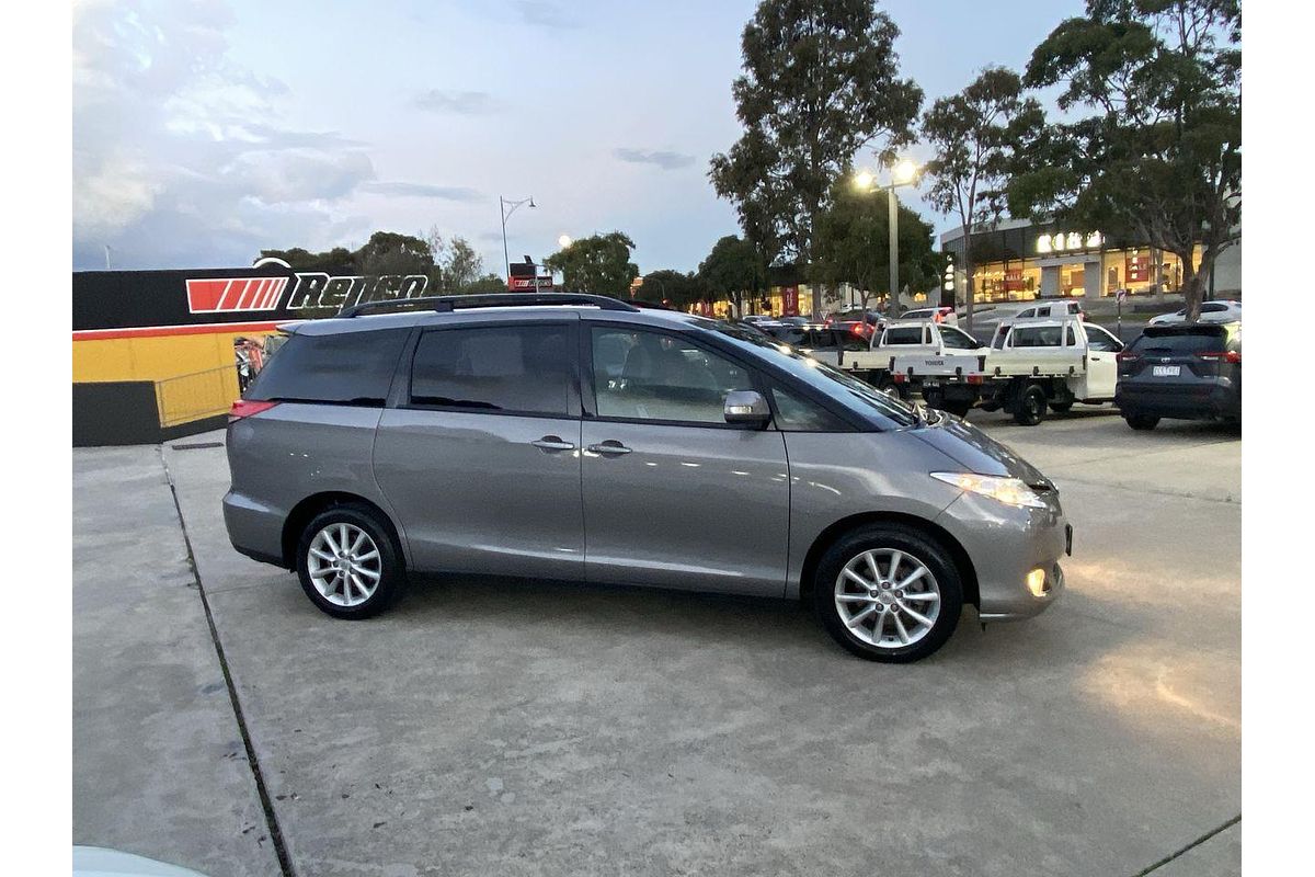 2018 Toyota Tarago GLX ACR50R