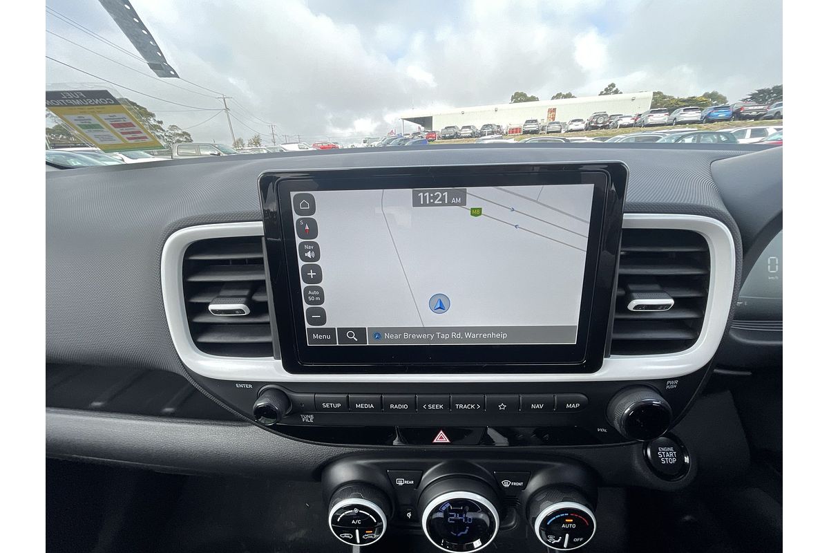 2025 Hyundai Venue Elite QX.V5
