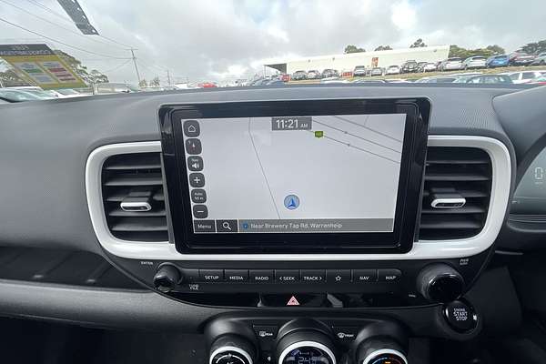 2025 Hyundai Venue Elite QX.V5