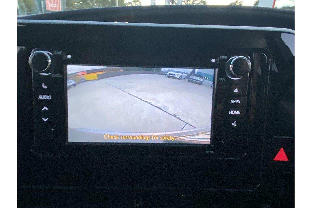 2018 Toyota Tarago GLX ACR50R