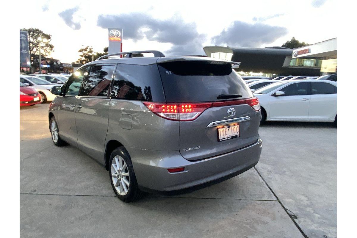 2018 Toyota Tarago GLX ACR50R