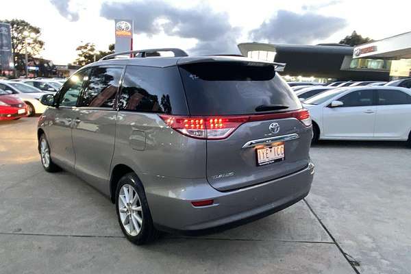 2018 Toyota Tarago GLX ACR50R