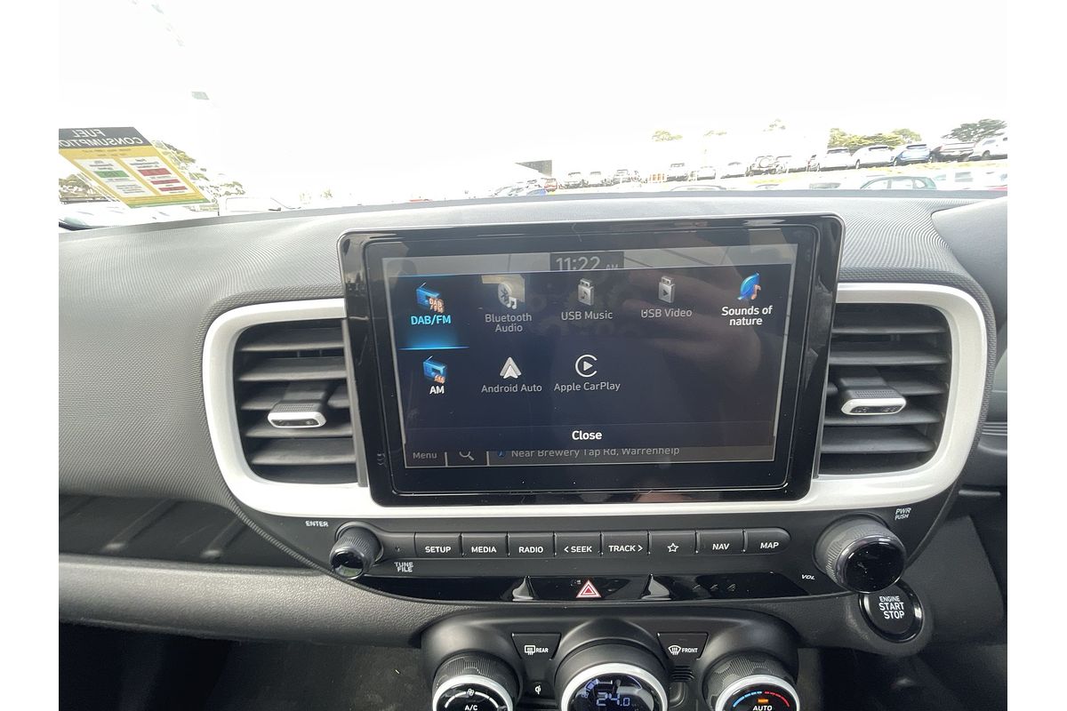2025 Hyundai Venue Elite QX.V5