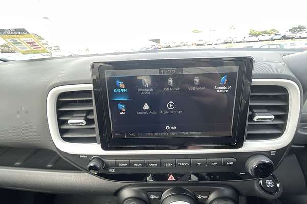 2025 Hyundai Venue Elite QX.V5