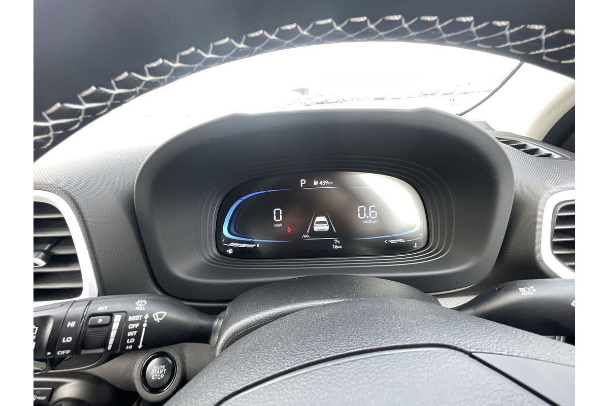 2025 Hyundai Venue Elite QX.V5