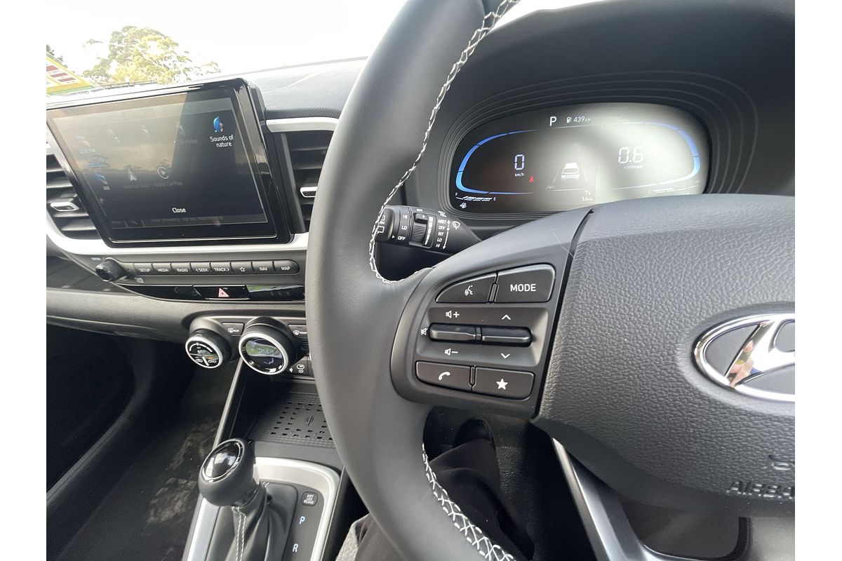 2025 Hyundai Venue Elite QX.V5