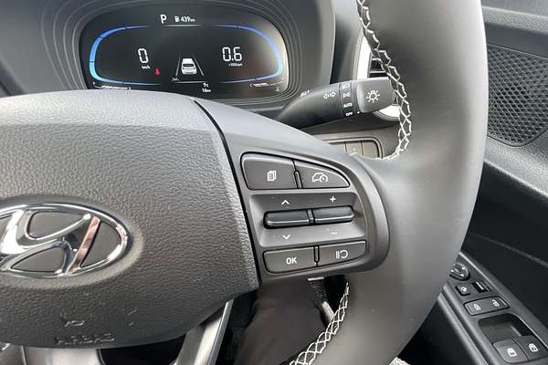 2025 Hyundai Venue Elite QX.V5