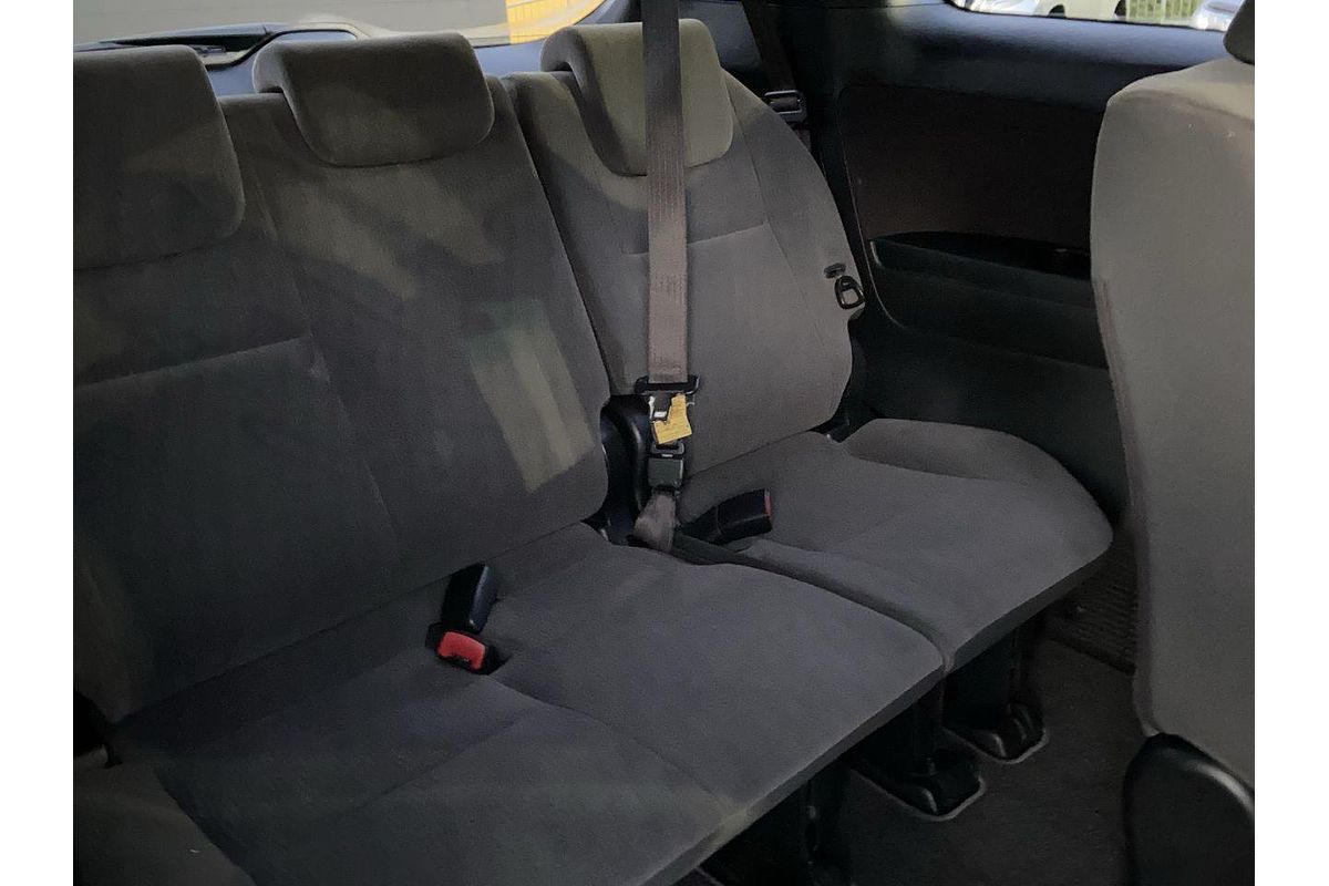 2018 Toyota Tarago GLX ACR50R