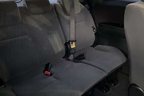 2018 Toyota Tarago GLX ACR50R