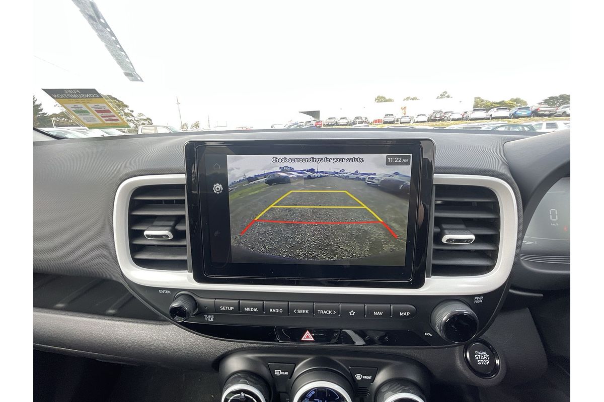 2025 Hyundai Venue Elite QX.V5
