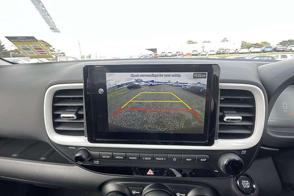 2025 Hyundai Venue Elite QX.V5