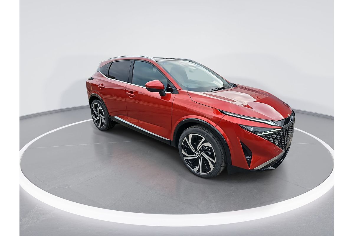2025 Nissan QASHQAI Ti-L J12