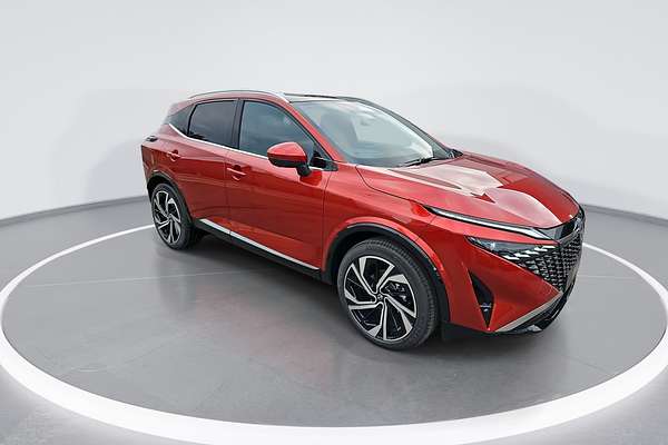 2025 Nissan QASHQAI Ti-L J12