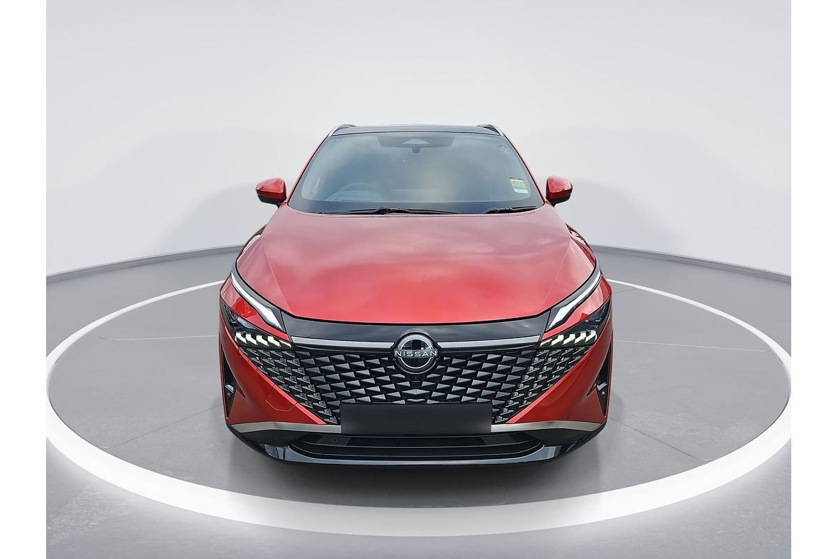 2025 Nissan QASHQAI Ti-L J12