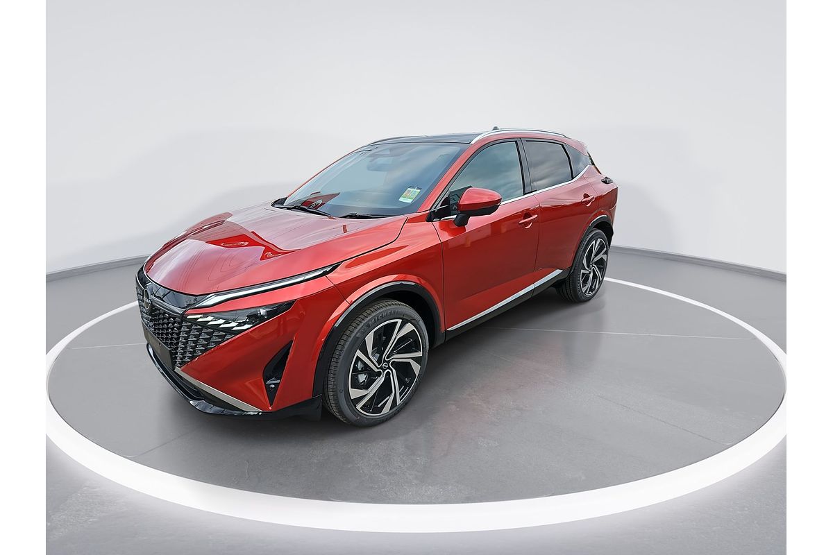 2025 Nissan QASHQAI Ti-L J12