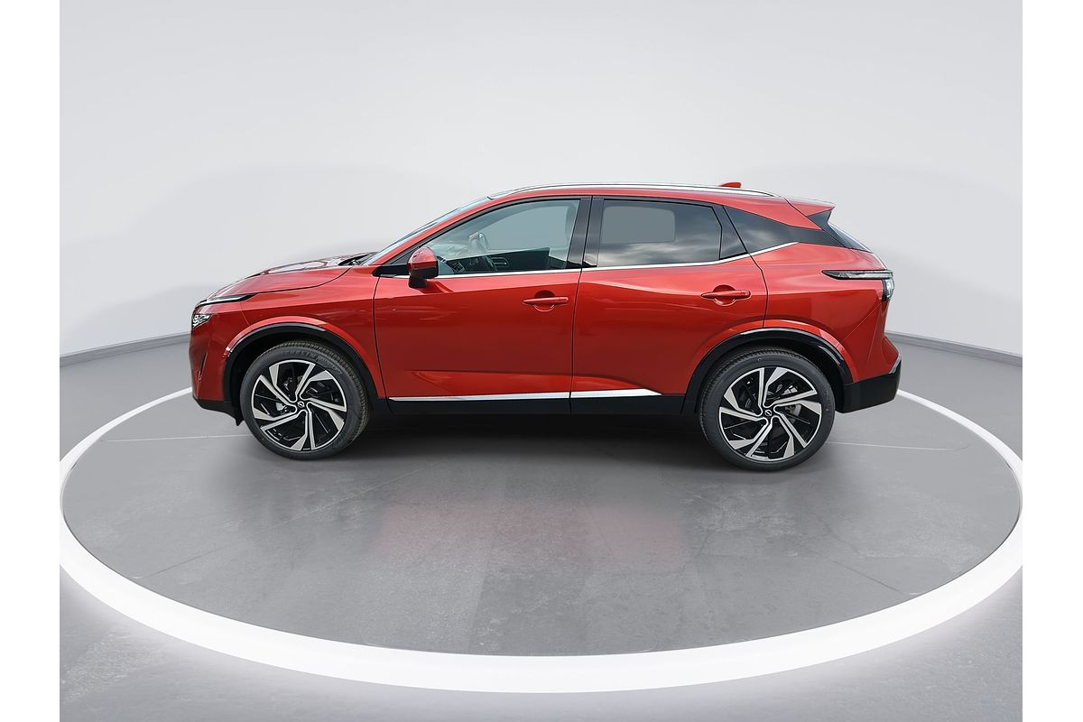 2025 Nissan QASHQAI Ti-L J12