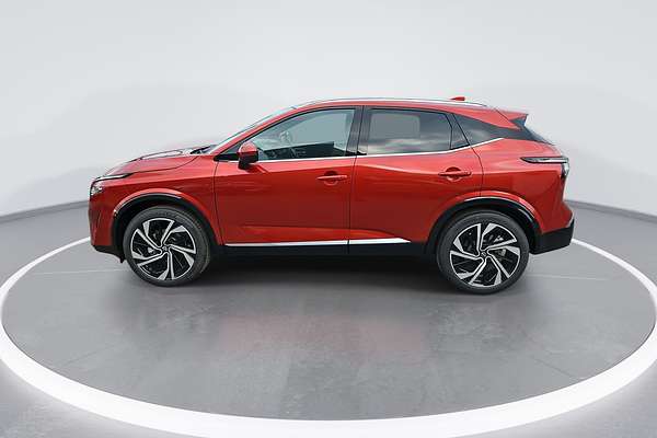 2025 Nissan QASHQAI Ti-L J12