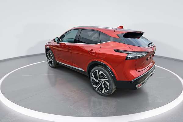 2025 Nissan QASHQAI Ti-L J12