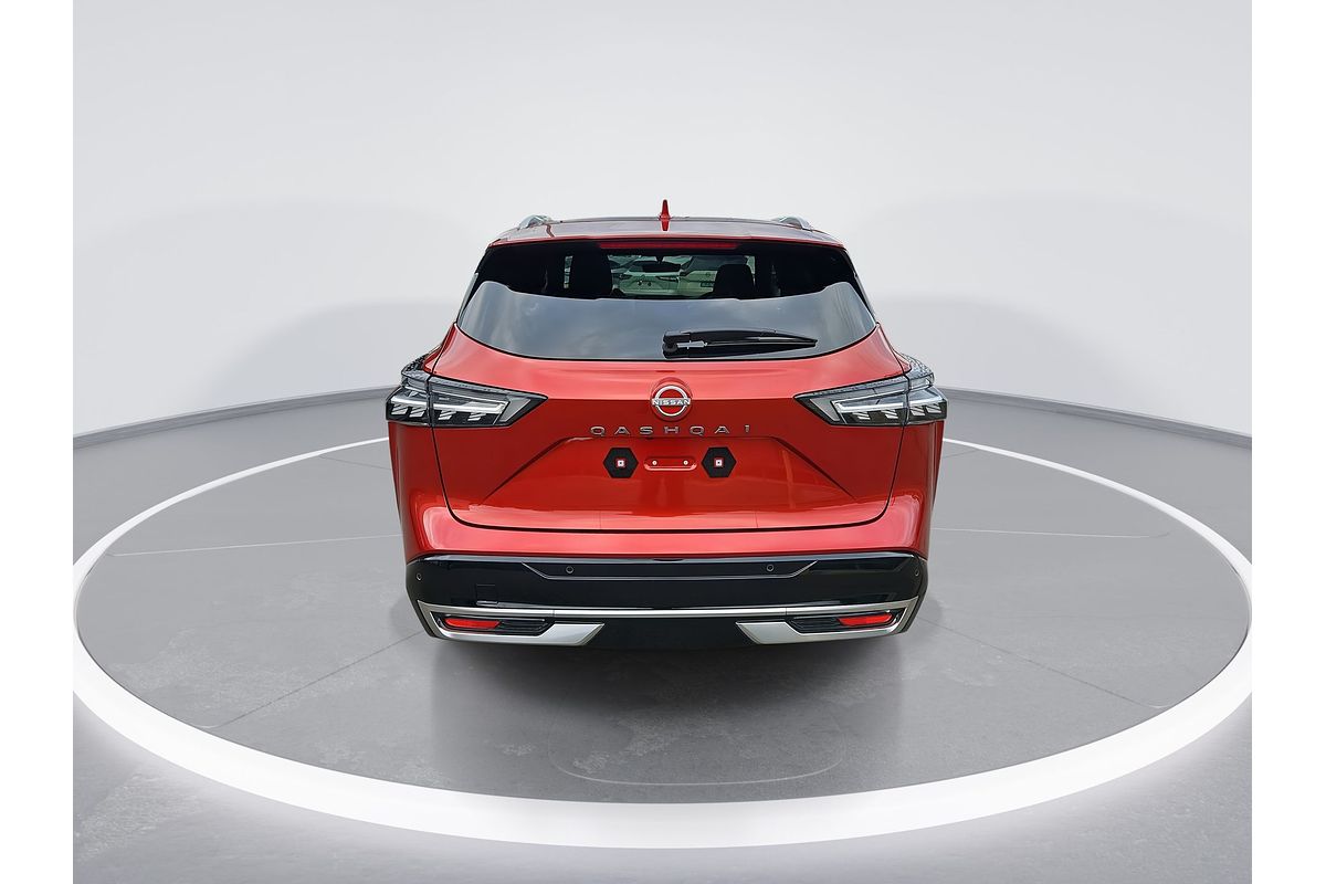 2025 Nissan QASHQAI Ti-L J12