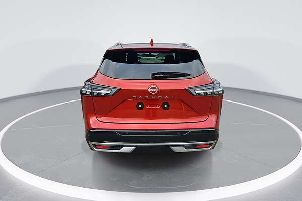 2025 Nissan QASHQAI Ti-L J12