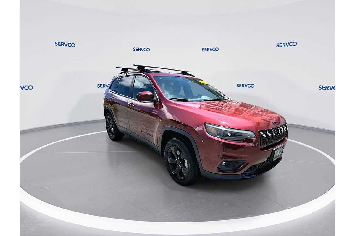 2021 Jeep Cherokee Altitude
