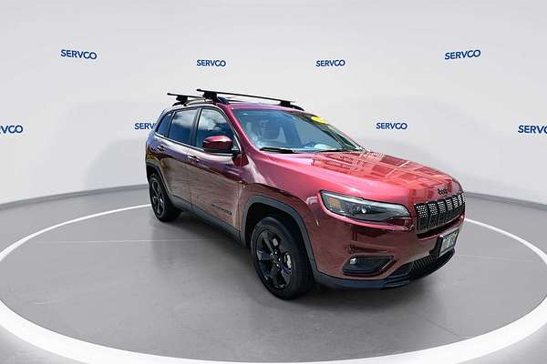 2021 Jeep Cherokee Altitude