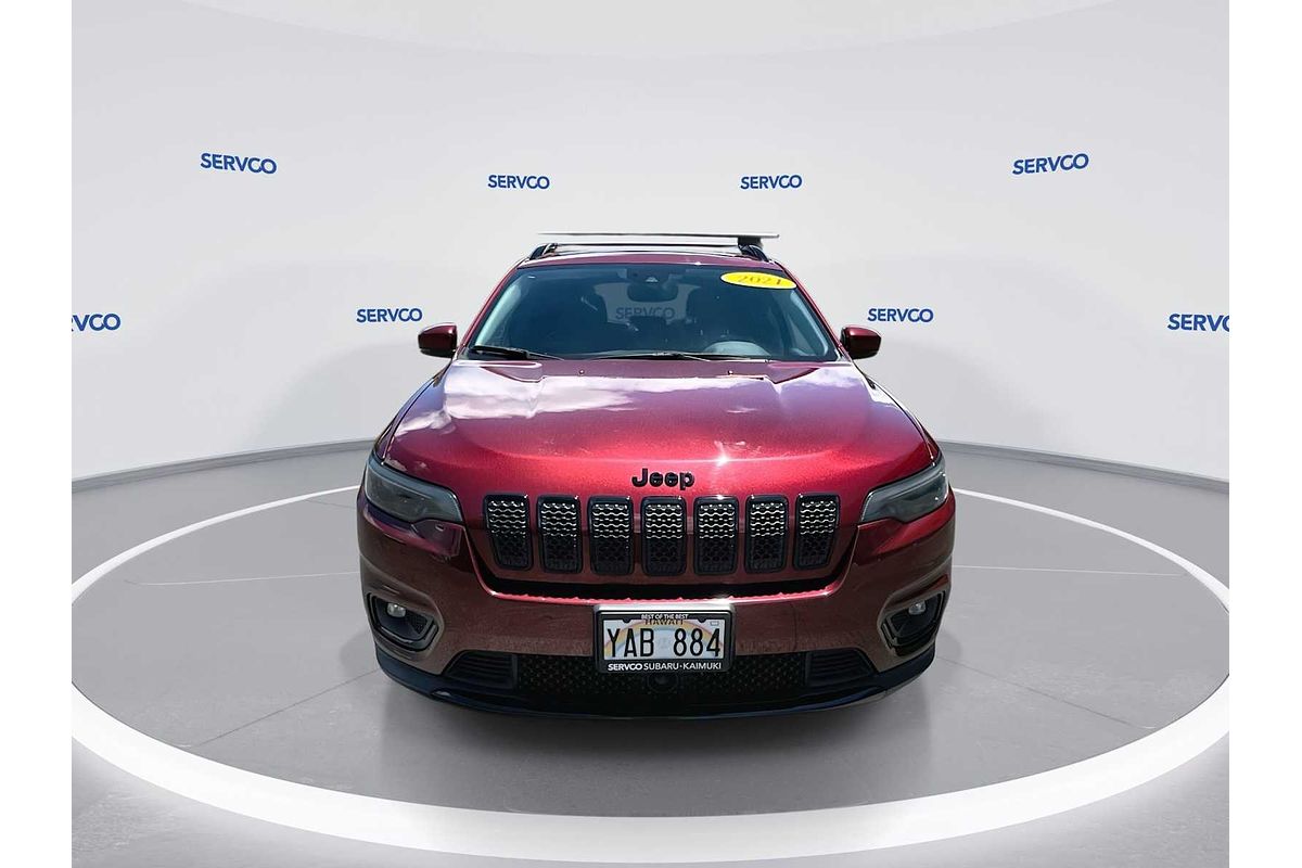 2021 Jeep Cherokee Altitude