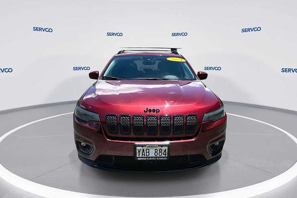 2021 Jeep Cherokee Altitude