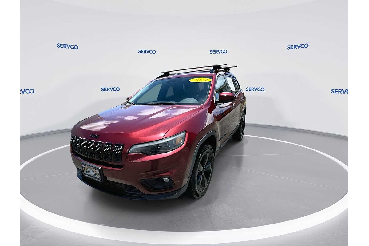2021 Jeep Cherokee Altitude