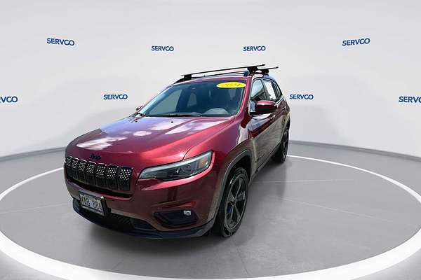 2021 Jeep Cherokee Altitude