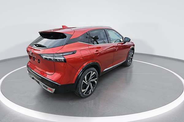 2025 Nissan QASHQAI Ti-L J12