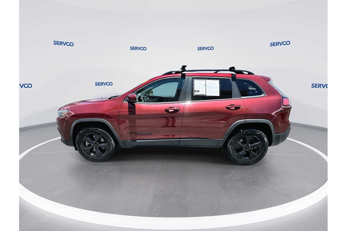 2021 Jeep Cherokee Altitude