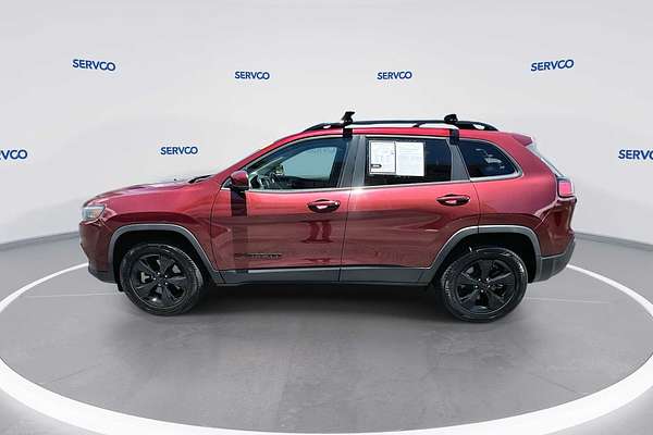 2021 Jeep Cherokee Altitude
