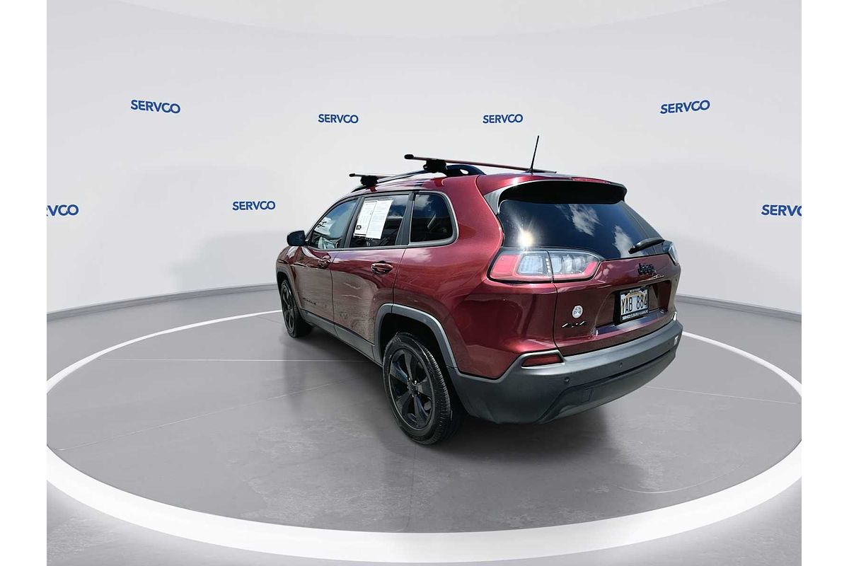 2021 Jeep Cherokee Altitude