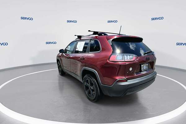 2021 Jeep Cherokee Altitude