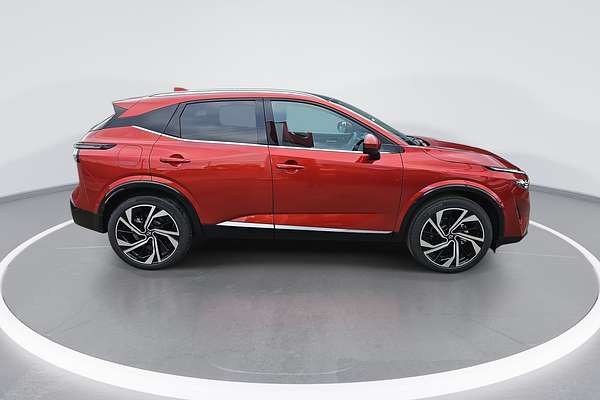 2025 Nissan QASHQAI Ti-L J12
