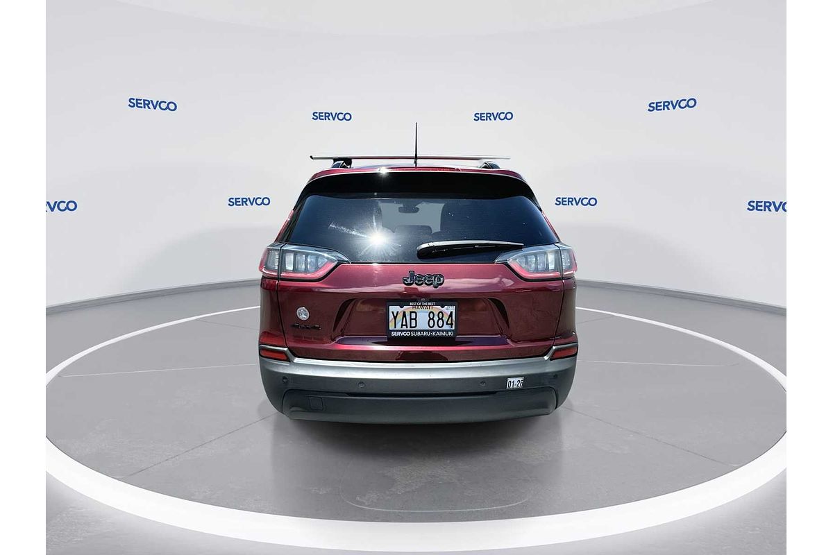 2021 Jeep Cherokee Altitude