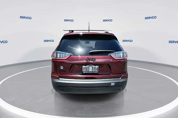 2021 Jeep Cherokee Altitude