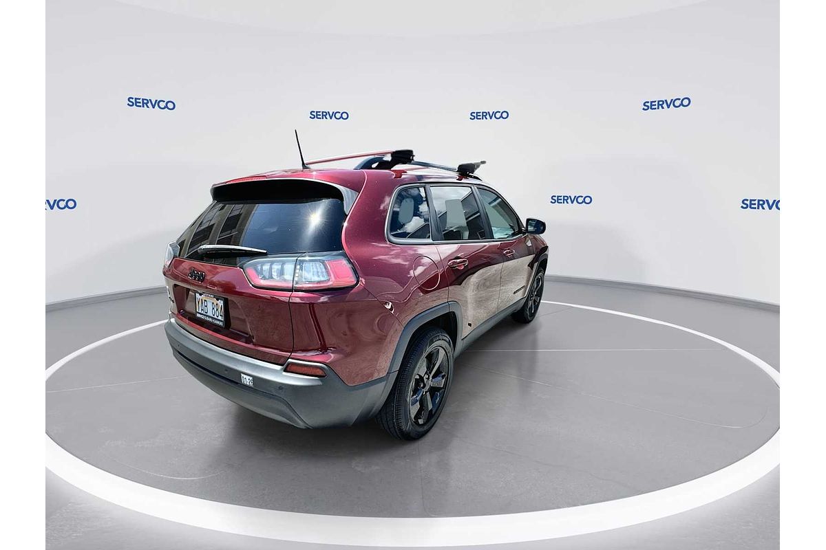 2021 Jeep Cherokee Altitude