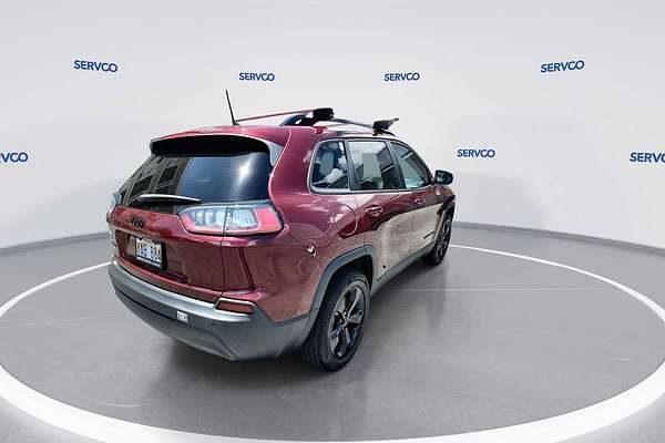 2021 Jeep Cherokee Altitude