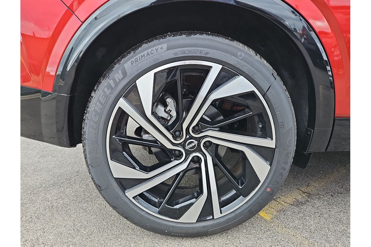 2025 Nissan QASHQAI Ti-L J12