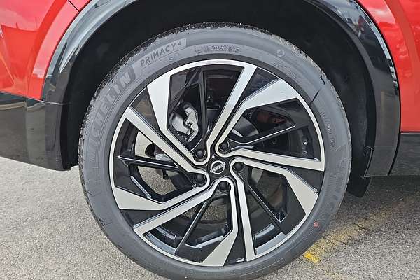2025 Nissan QASHQAI Ti-L J12