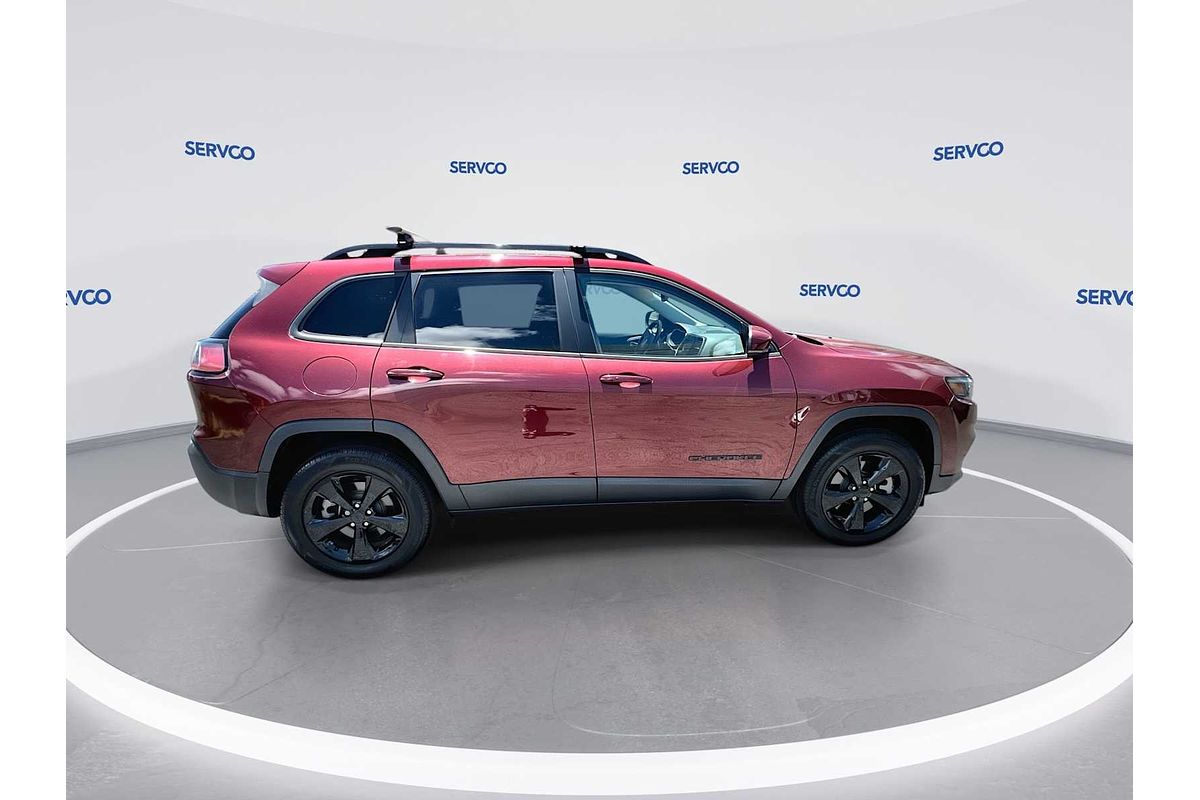 2021 Jeep Cherokee Altitude