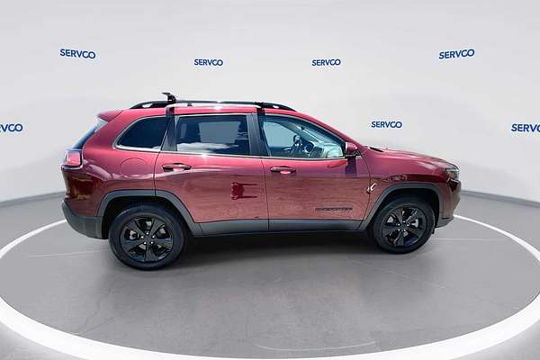 2021 Jeep Cherokee Altitude