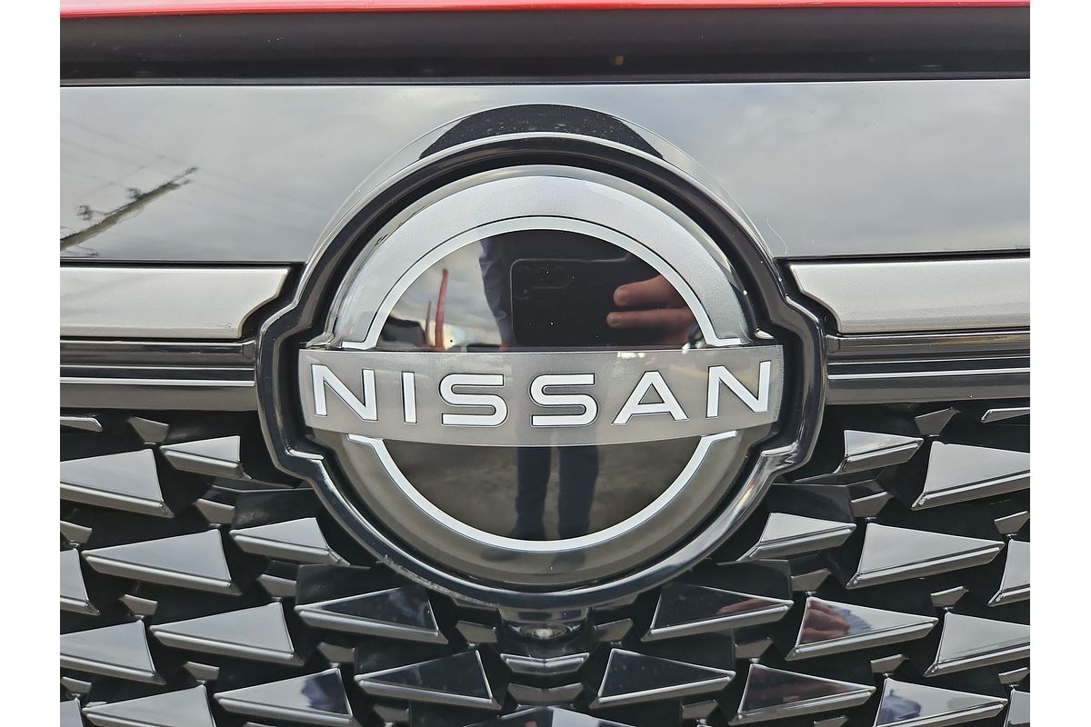 2025 Nissan QASHQAI Ti-L J12