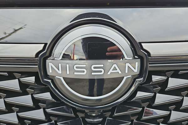 2025 Nissan QASHQAI Ti-L J12