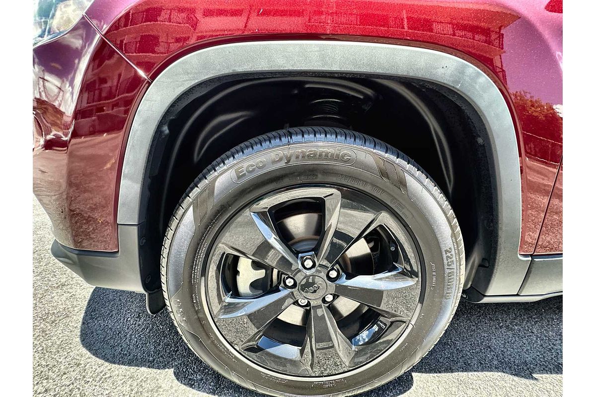 2021 Jeep Cherokee Altitude