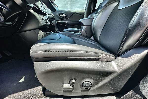 2021 Jeep Cherokee Altitude