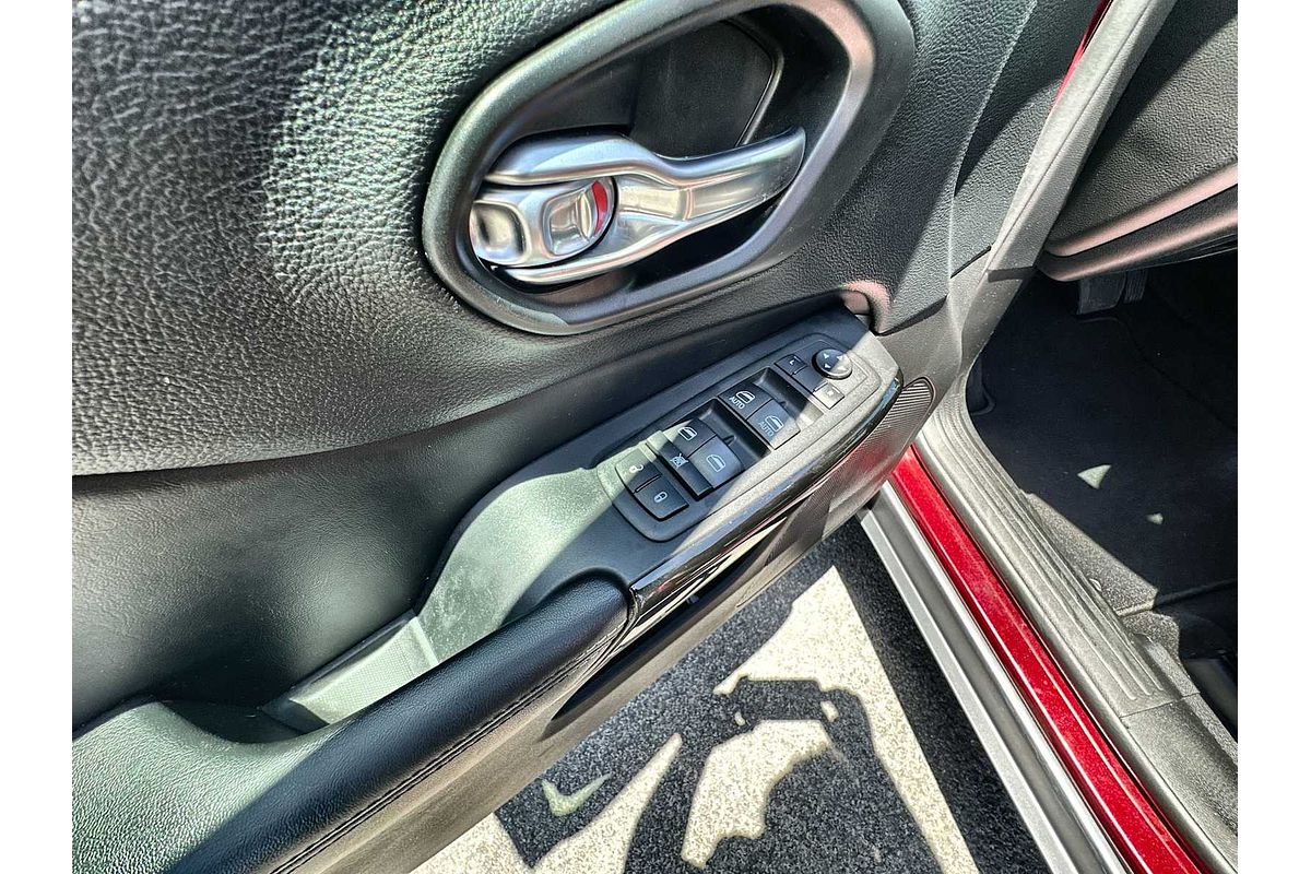 2021 Jeep Cherokee Altitude